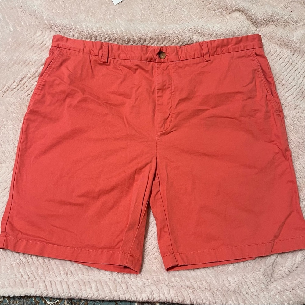 Vineyard Vines Men's Salmon Breaker Shorts